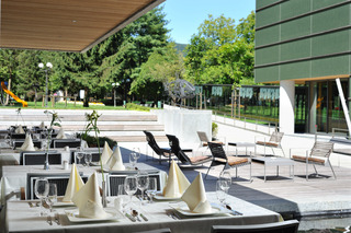 Hotel Balnea - Terme Krka fotoÄŸrafÄ±