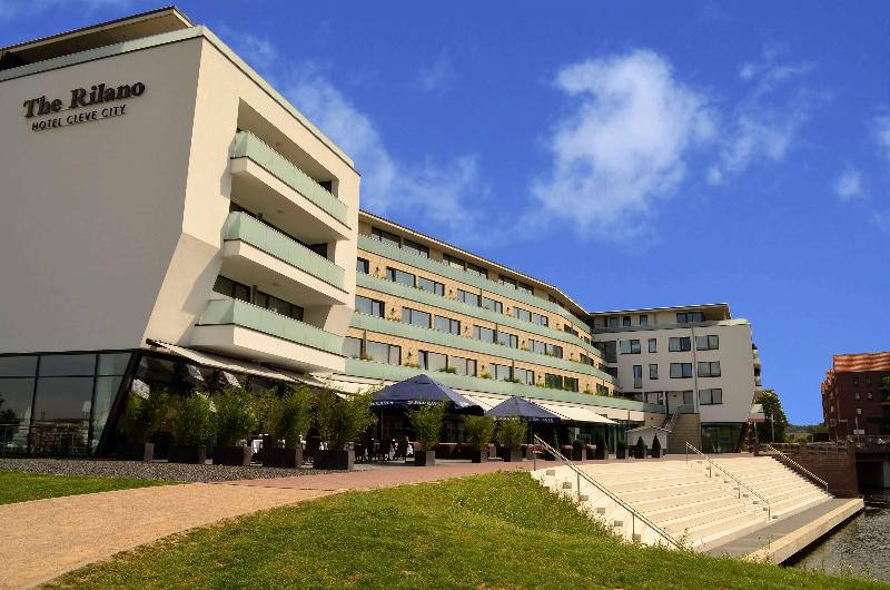 elaya hotel kleve, Trademark Collection by Wyndham - Genel