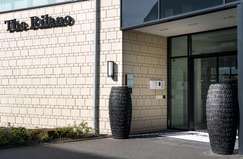 elaya hotel kleve, Trademark Collection by Wyndham - Genel