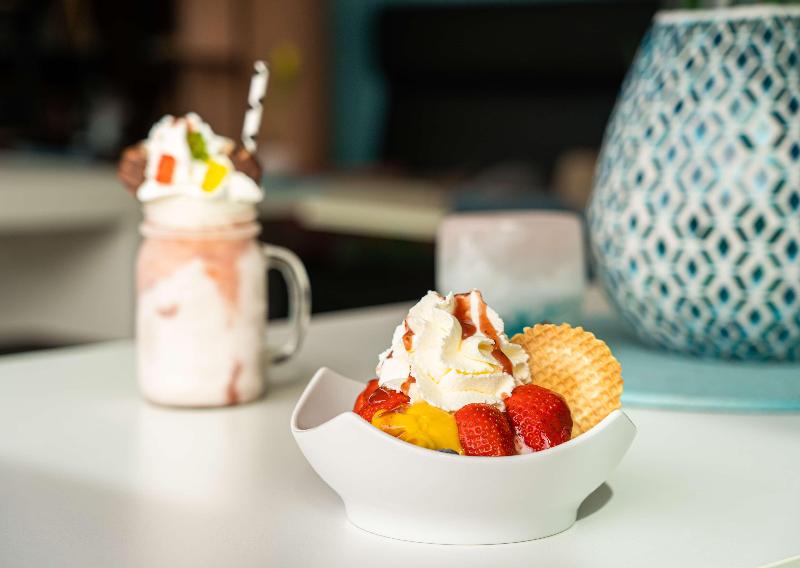 elaya hotel kleve, Trademark Collection by Wyndham - Restoran
