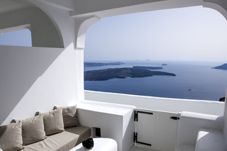 Andronikos Santorini otel fotoğrafı