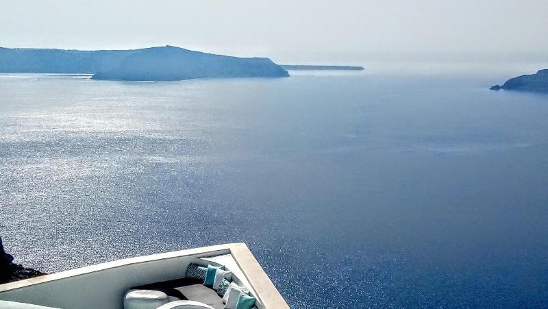 Andronikos Santorini - Genel