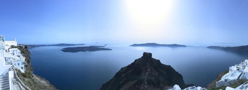 Andronikos Santorini - Genel