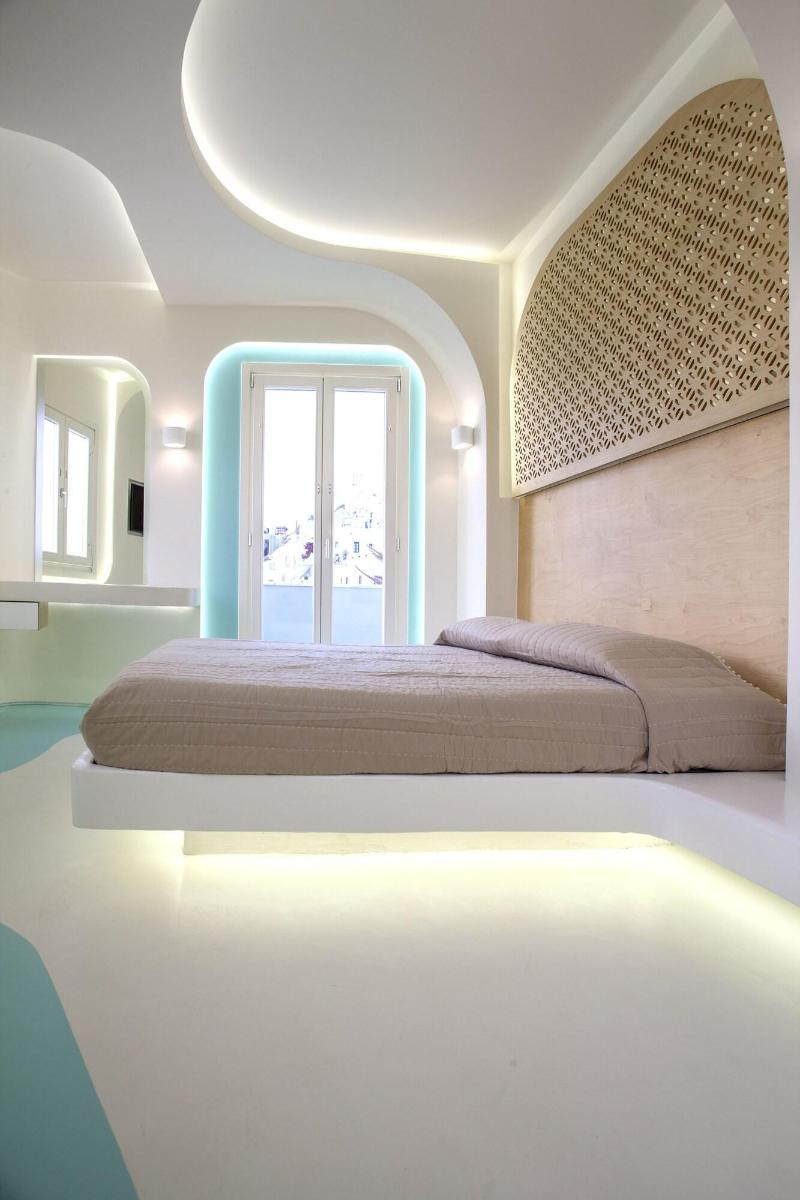 Andronikos Santorini - Oda