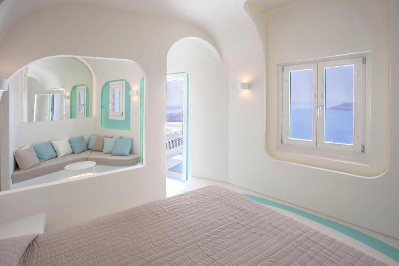 Andronikos Santorini - Oda