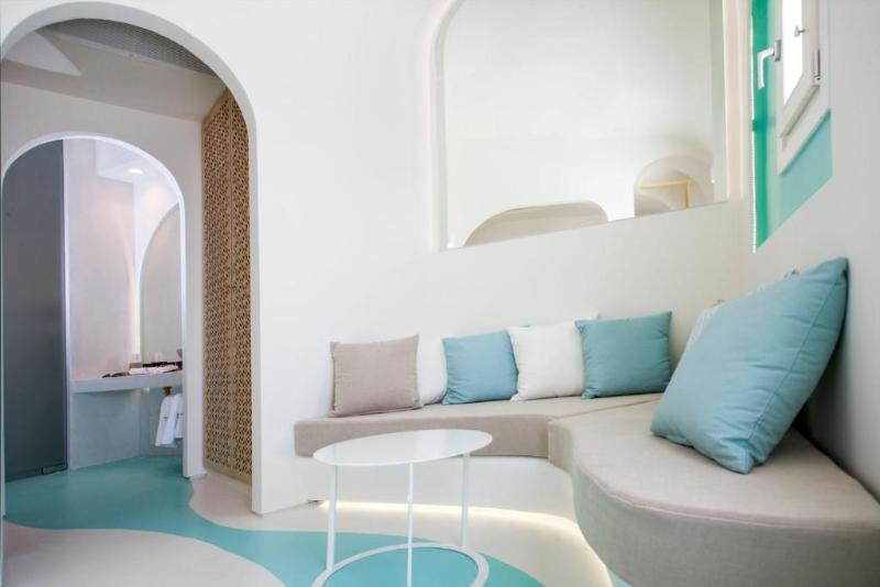 Andronikos Santorini - Oda