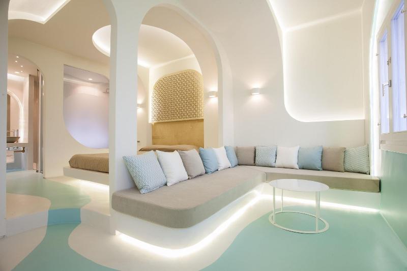 Andronikos Santorini - Oda