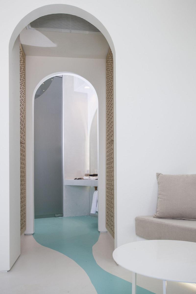 Andronikos Santorini - Oda