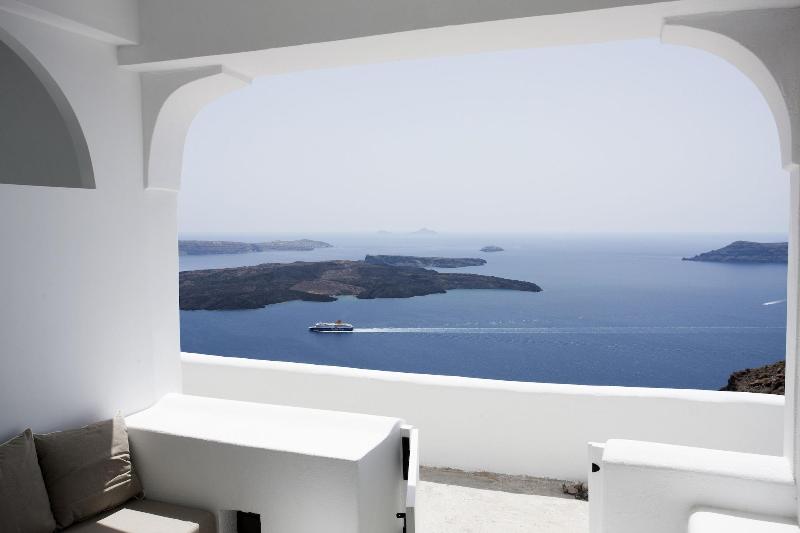 Andronikos Santorini - Oda