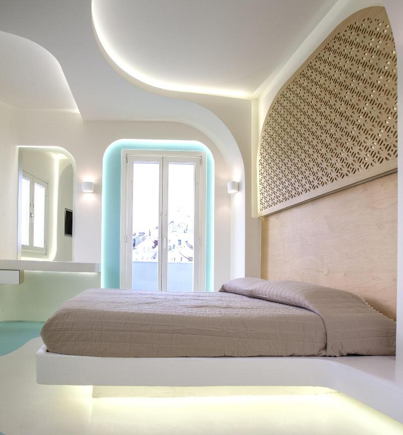 Andronikos Santorini - Oda