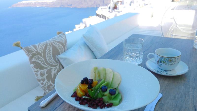 Andronikos Santorini - Restoran