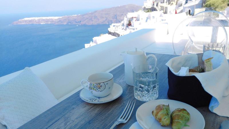 Andronikos Santorini - Restoran