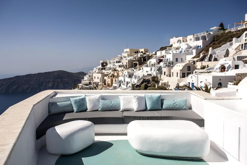 Andronikos Santorini - Teras