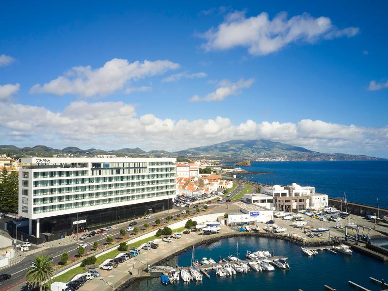 Octant Ponta Delgada - Genel