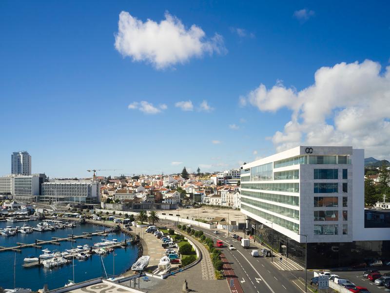 Octant Ponta Delgada - Genel
