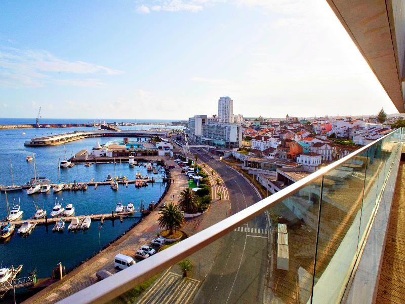 Octant Ponta Delgada - Genel