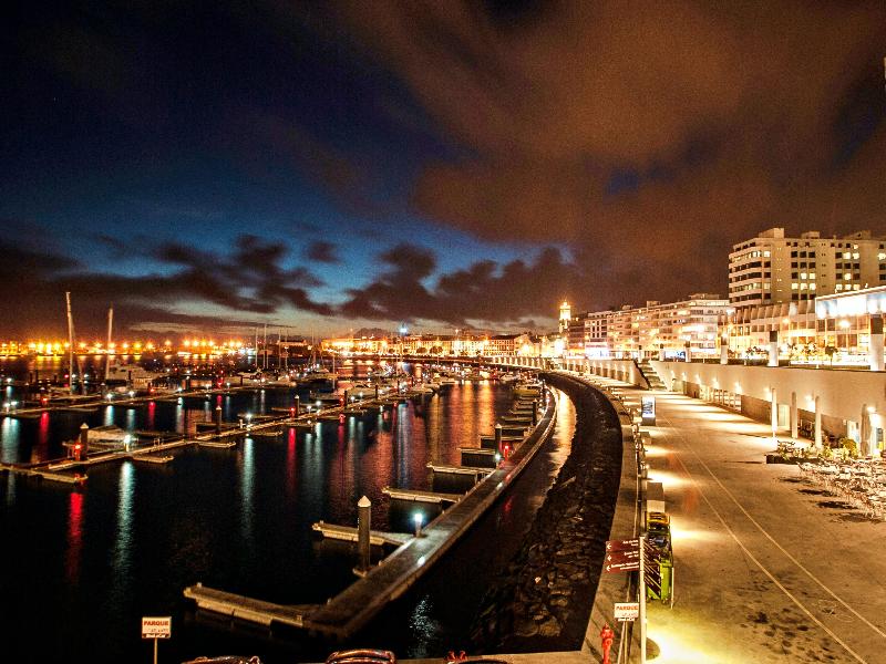 Octant Ponta Delgada - Genel