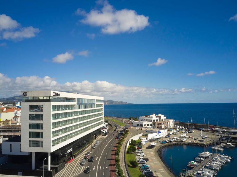 Octant Ponta Delgada - Genel