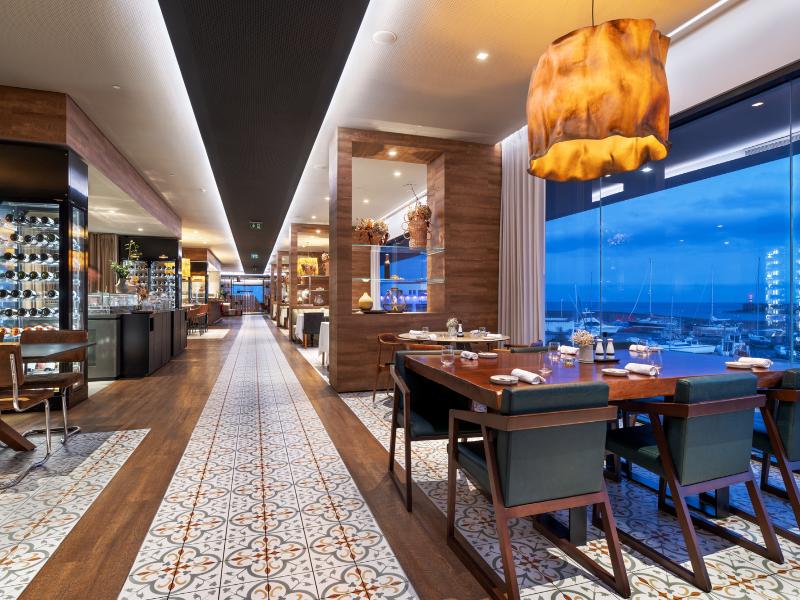 Octant Ponta Delgada - Restoran