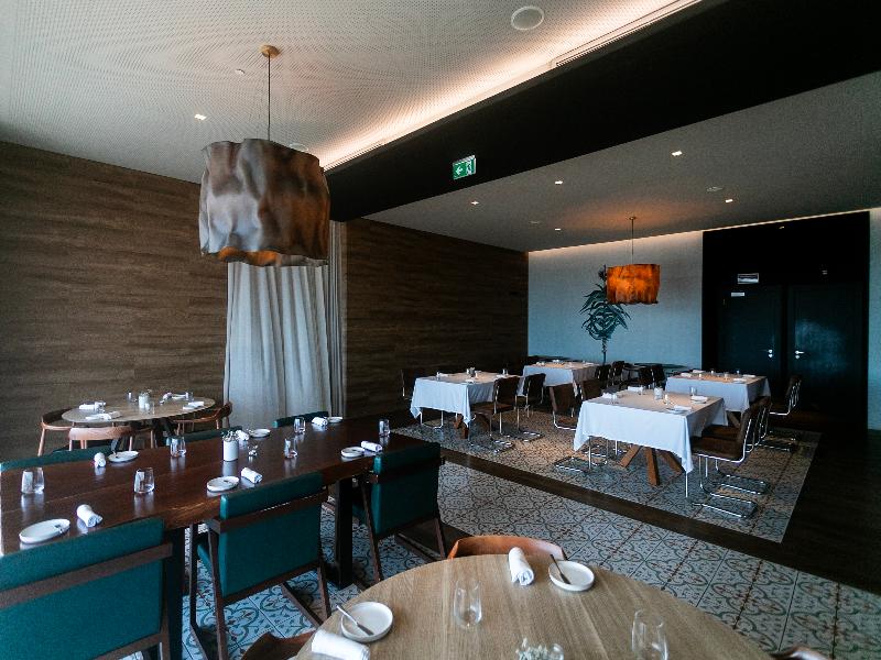 Octant Ponta Delgada - Restoran