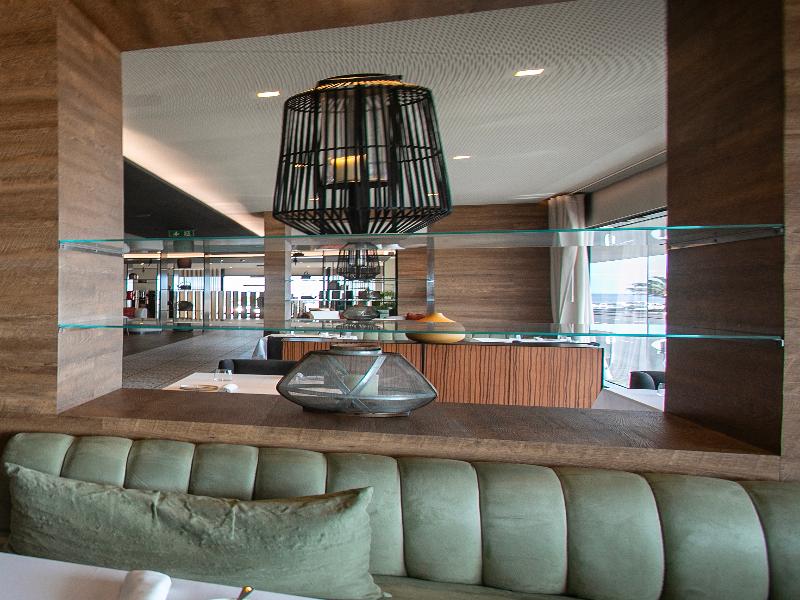Octant Ponta Delgada - Restoran