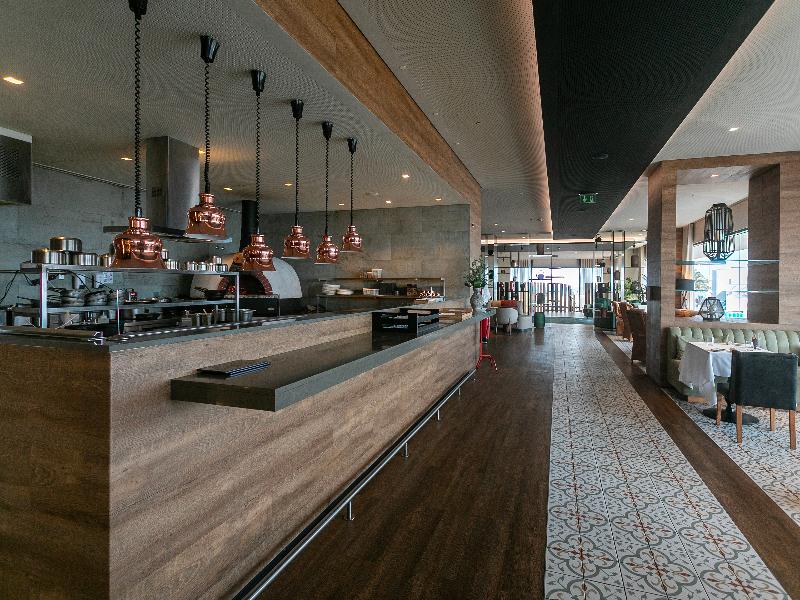 Octant Ponta Delgada - Restoran