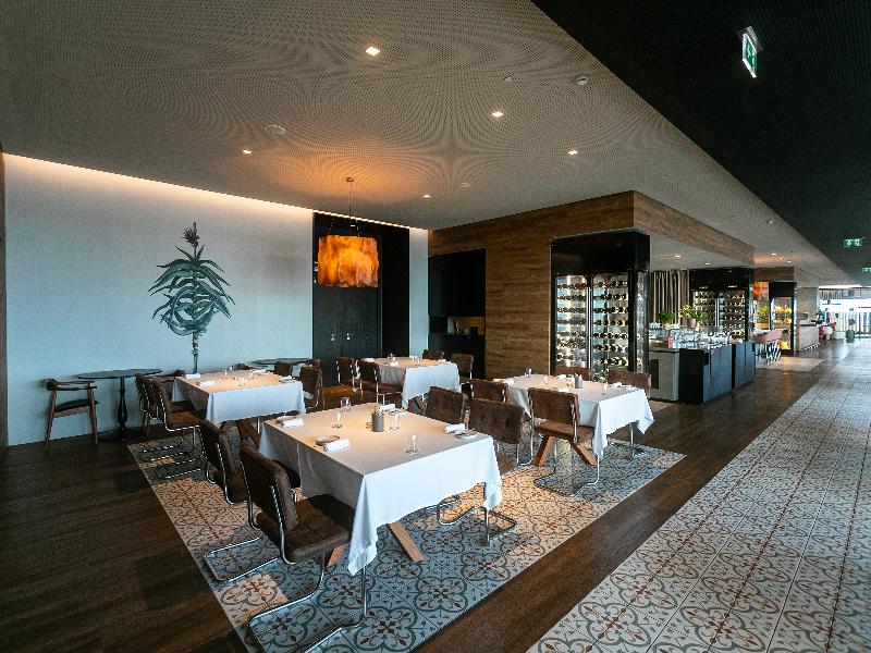 Octant Ponta Delgada - Restoran