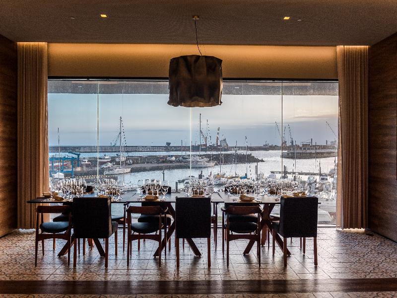 Octant Ponta Delgada - Restoran