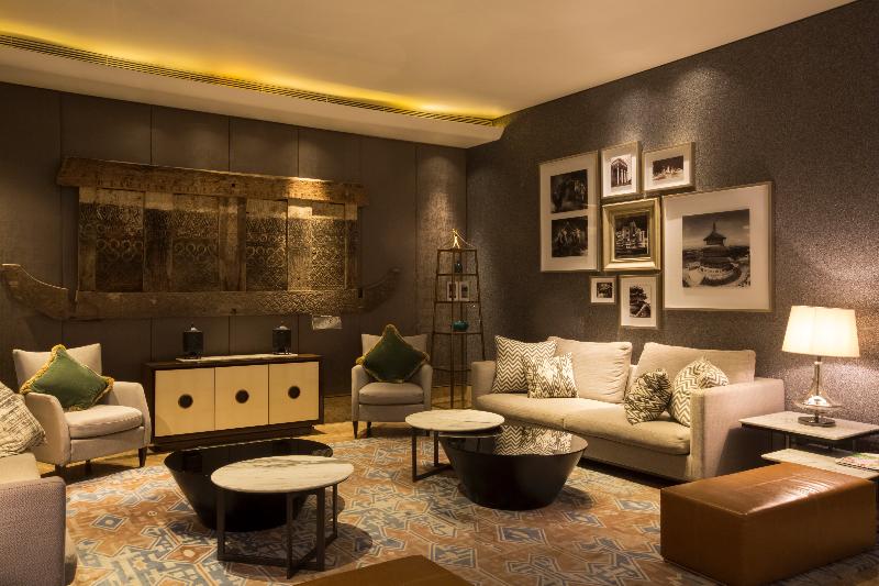 Ascott Waterplace Surabaya - Lobi