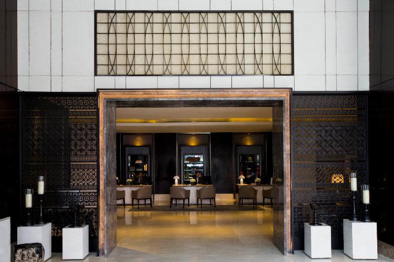 Ascott Waterplace Surabaya - Lobi