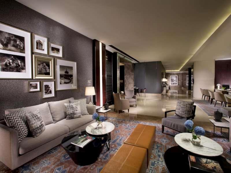 Ascott Waterplace Surabaya - Lobi