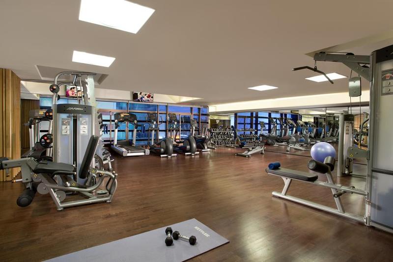Ascott Waterplace Surabaya - Aktivite