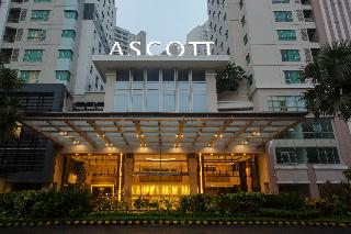 Ascott Waterplace Surabaya fotoÄŸrafÄ±