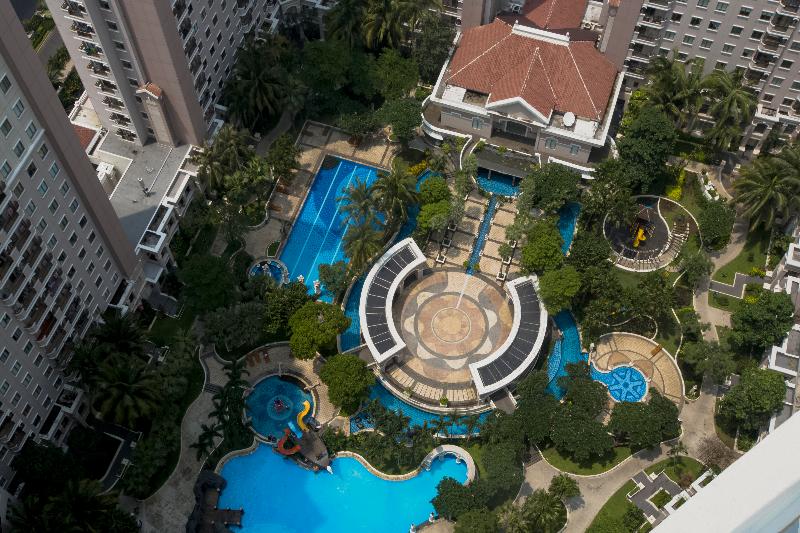 Ascott Waterplace Surabaya - Genel