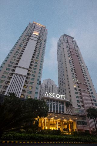 Ascott Waterplace Surabaya otel fotoğrafı