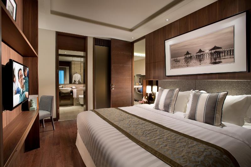 Ascott Waterplace Surabaya - Oda