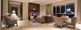 Ascott Waterplace Surabaya fotoÄŸrafÄ±