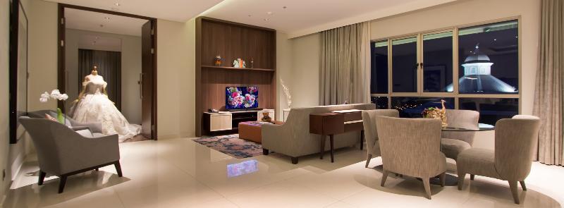 Ascott Waterplace Surabaya - Oda