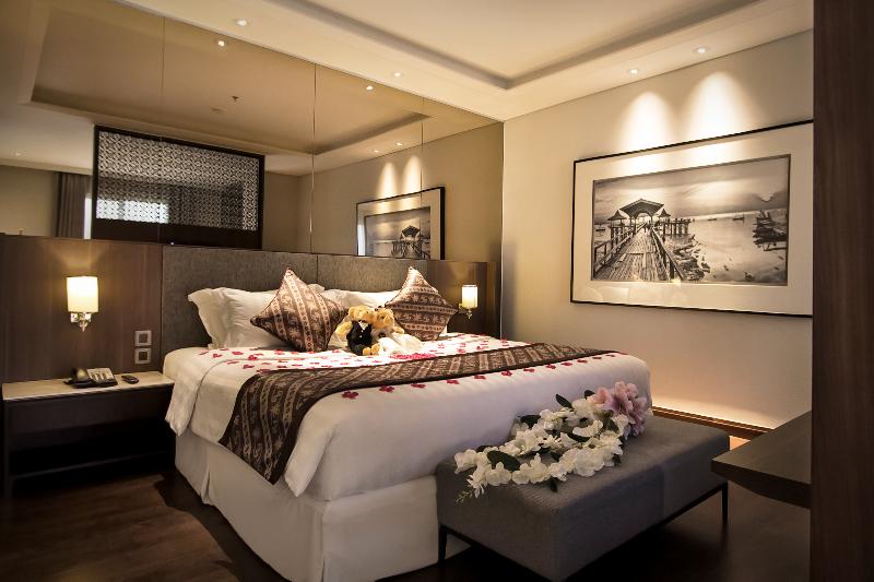 Ascott Waterplace Surabaya - Oda