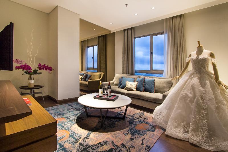 Ascott Waterplace Surabaya - Oda