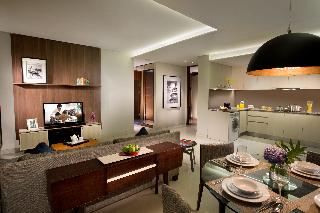 Ascott Waterplace Surabaya fotoÄŸrafÄ±