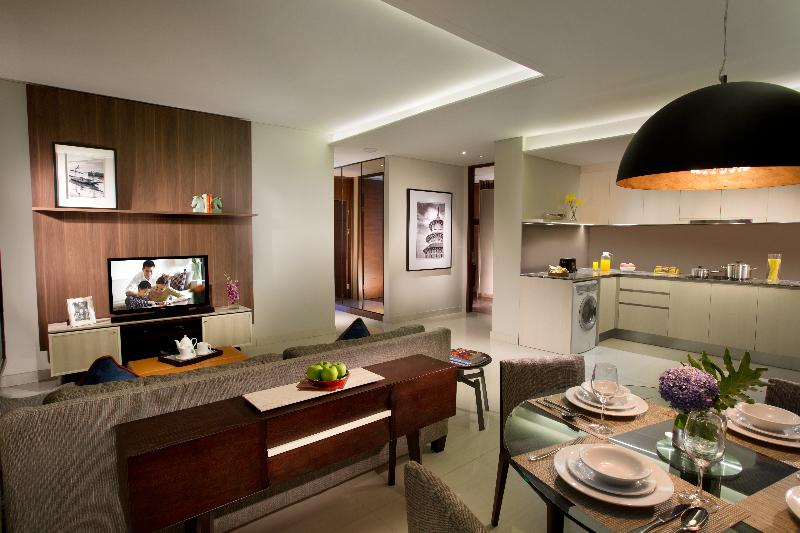 Ascott Waterplace Surabaya - Oda