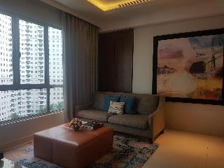 Ascott Waterplace Surabaya fotoÄŸrafÄ±