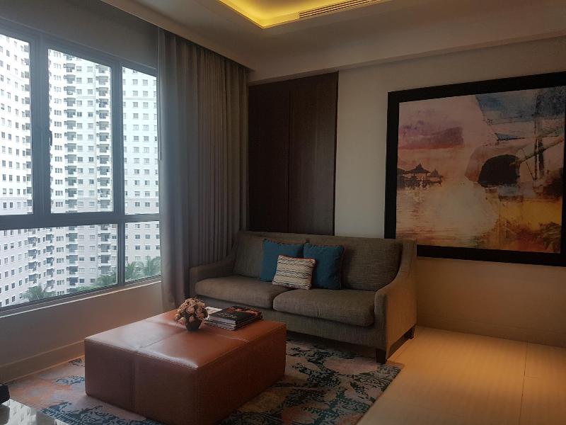 Ascott Waterplace Surabaya - Oda