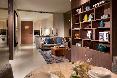 Ascott Waterplace Surabaya oda fotoğrafı