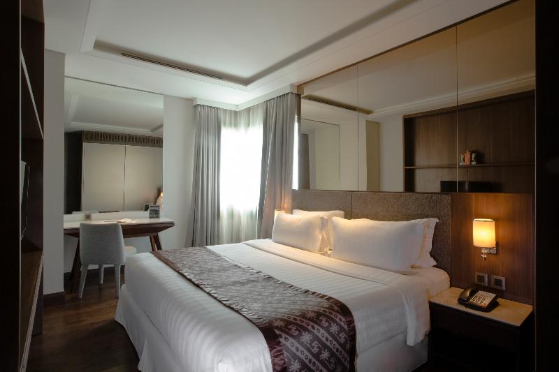 Ascott Waterplace Surabaya - Oda