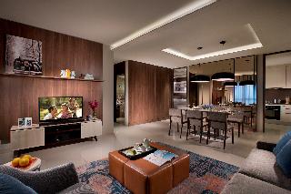 Ascott Waterplace Surabaya fotoÄŸrafÄ±