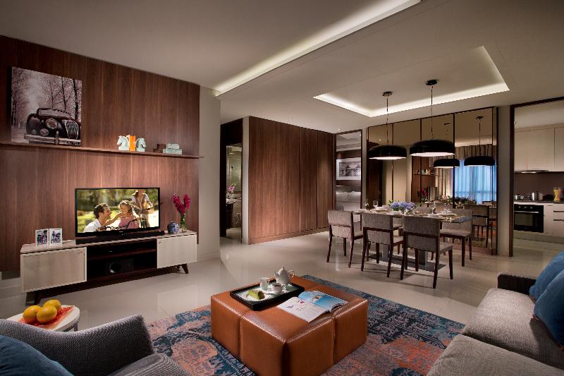 Ascott Waterplace Surabaya - Oda