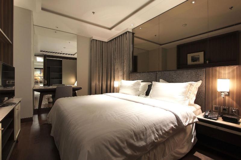 Ascott Waterplace Surabaya - Oda