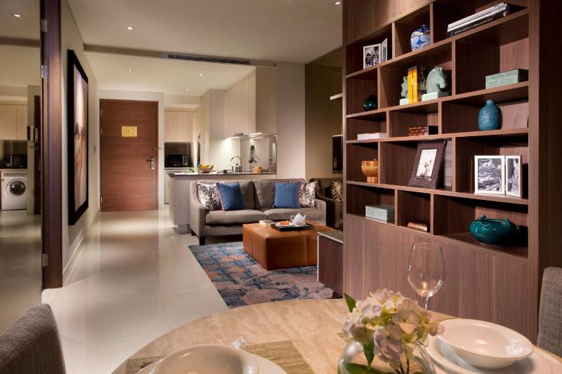 Ascott Waterplace Surabaya - Oda